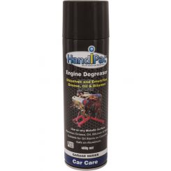 Handipac Heavy Duty Engine Degreaser 400Gm Aerosol Spray F510 Hped350 (HPED400)