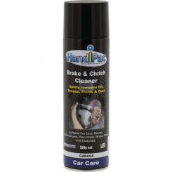 Handipac Brake & Clutch Clean Spray Cleaner 350G Aerosol (HPBCC350)