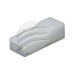 Jaylec Pack 10 Connector Housing 1 Way Female 312 Series