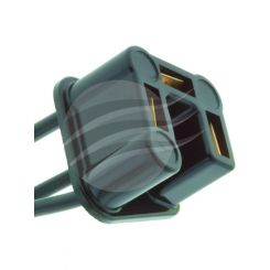 Cole Hersee Connector Sealed Beam H/Lamp Prewired H4 Connector # 3029
