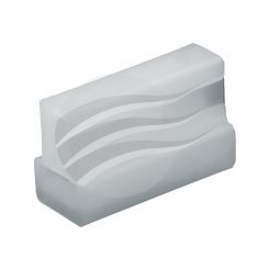 Jaylec Pack 10 Connector Housing 2 Way Female 250 Series