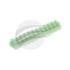 Jaylec Cable Connector Strip 12 Pole 3Amp Cable Size Up To 2.9mm
