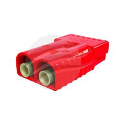 Anderson Connector Heavy Duty 350Amp Red [ref Narva 57230R]