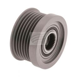 Jaylec Oap Pulley 6Pv 55mm Od Cruze Captiva Z20Si Z22Di
