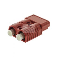 Anderson Connector H/D 175Amp Red w/ Terminals - Genuine Power Products