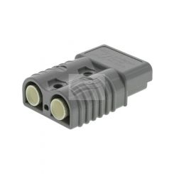 Anderson Connector Heavy Duty 175Amp Grey [ref Narva 57215]