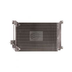 Jayair Condenser For Iveco Stralis Cursor 7.8L 10.3L 12.9L Ptl Turbo