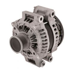 Jaylec Alternator 180-220A Jeep Cherokee Wk 3.0Crd A630 Exf Engine