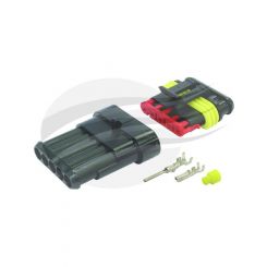 Pkt 1 Amp Super Seal Kit 5 Way 14 Amp Ip67 Rated Waterproof