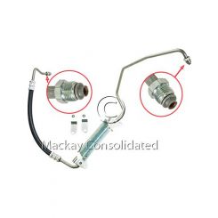Mackay Power Steering Hose High Pressure Holden Commodore VT VX VY