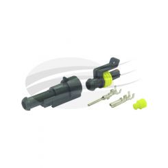 Pkt 1 Amp Super Seal Kit 1 Way 14 Amp Ip67 Rated Waterproof