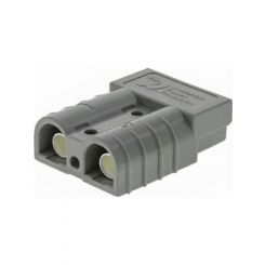 Anderson Connector 50Amp Heavy Duty Grey [ref Narva 57200] Pack of 1