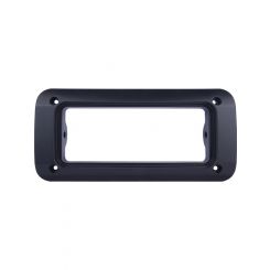 GME Black Flush Mounting Kit Suits Gx700B Gx400B G-Dek Series Radio (Mk008B)