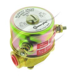 Murphy Diesel Fuel Solenoid 24V 1/4" Npt Thread with 3/16" Ports