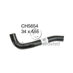 Mackay Radiator Lower Hose Ford Mazda Ranger PJ Pk BT50 3.0L I4 Turbo
