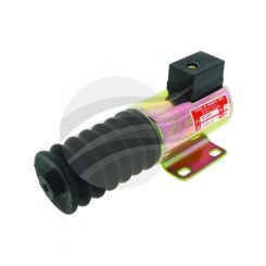 Murphy Engine Throttle Solenoid 12V 1.5"/38mm Strike 14Lb Pull 34Lb Push