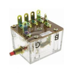 Murphy Shut Down Relay 12V 6 Terminal Normally Open & Closed # 518Aph12