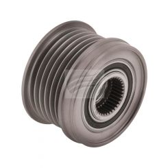 Jaylec Oap Pulley 6Pv 49.7mm O/D 36.1mm Wide 17.0mm Shaft