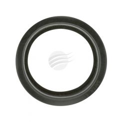 Ignite Pack 1 Black Rubber Grommet For Round Zeon LED Lamps 109mm