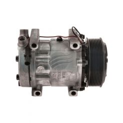 Jayair Compressor Sd7H15 12V 8Pv Vor Direct Mount 8083 Equivalent