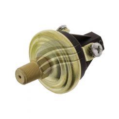 VDO Adjustable Pressure Switch 51 - 90Psi Brass N/Clsd 2 Term Set At