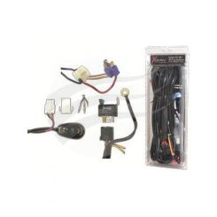 Britax Heavy Duty 12V Wiring Harness For Xray Driving Lights
