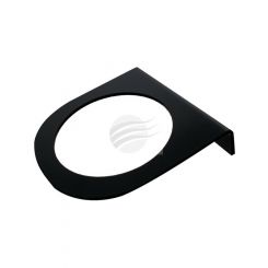 VDO Single Black Instrument Panel Metal For 52mm Diam Gauges