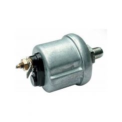 VDO Oil Pressure Sender Unt 500Kpa 1/8"-27Nptf Thread 10-180Ohms 6.3mm