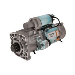 Mahle Starter 24V 5.5Kw 10T Cw For Caterpillar C4, 4.4L