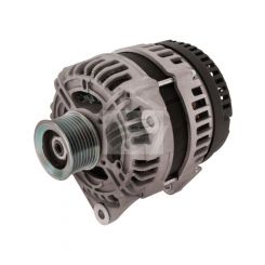 Mahle Alternator 14V 200A Int Fan, Int Reg Case For Steyr, Nef, Fpt
