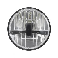 Autolamps LED Headlight 11-32V w/ Parklight H4 Plug 1422 Lumens Hgh 940