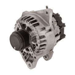 Valeo Alternator 13.5V 100A For Hyundai -12 1.8L 2.0L Clutch Pulley