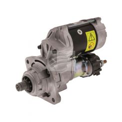 Nikko Starter 24V 10Th 38mm Komatsu S4D102 Pc100N-E -6 Pc120E-6