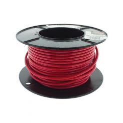 Tycab 8 B&S Marine Battery Cable Red Tinned 30M 8mm2 (96/0.32) 74Amps