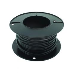 Tycab 8 B&S Marine Battery Cable Black Tinned 30M 8mm2 (96/0.32) 74Amps