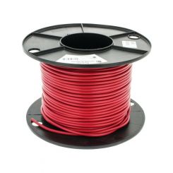 Tycab 8 B&S Battery Cable Red 100M 7.71mm2 [ref Narva 5808-100RD]