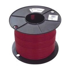 Tycab 4 B&S Battery Cable Red 100M 20.26mm2 (252/0.32) 135Amps