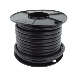 Tycab 0 B&S Battery Cable Black 30M 83.19mm2 (1,035/0.32) 335A