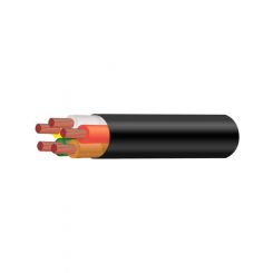 Tycab 2mm Five Core Trailer Cable with Black Sheath 30M (7/0.32)