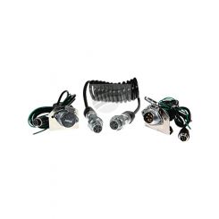 Gator Reversing Camera 4 Pin Prolink Trailer Connect Kit