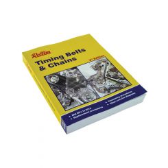 Rellim Timing Belts & Chains 3Rd Edition Covers Up To 2015