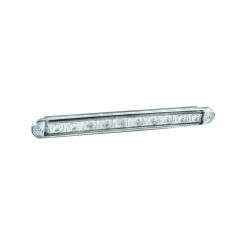 Autolamps LED Stop/Tail Strip Lamp 12V 10 Square LED Recessed Mount