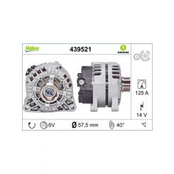 Valeo Alternator