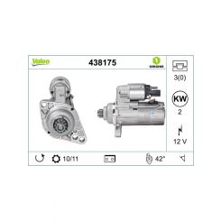 Valeo Starter