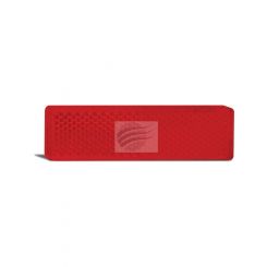 Autolamps Pkt 2 Retro Reflector Red Self Adhesive 90mm X 20mm Blist