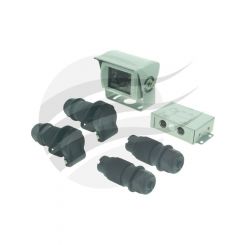 Smart Park Caravan Or Commercial Camera Trailer System 1X Cam150 Camera