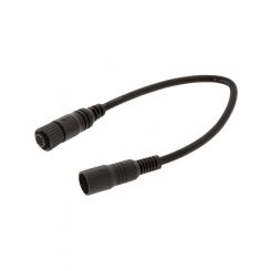 Jaylec 250mm Adaptor Harness Cable w/ 5 Pin To 4 Pin Din Plugs For All
