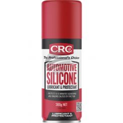 CRC 5074 Auto Silicone Lube 300G Aerosol Lubricant (CRC5074)
