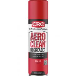 CRC 5070 Aeroclean Degreaser 400G Aerosol (CRC5070)