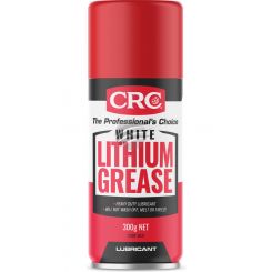 CRC 5037 White Lithium Grease 300G Aerosol 5037 (CRC5037)